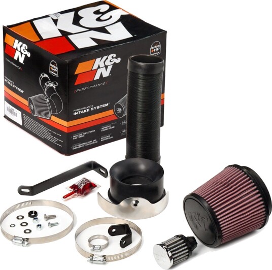 Sportluftfiltersystem K&N Filters 57-0593