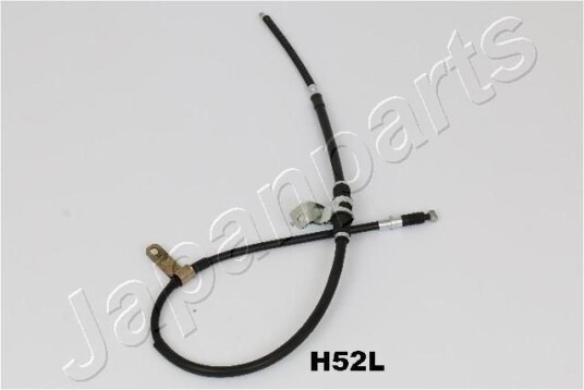 Bremsewire JAPANPARTS BC H52L Bremsewire JAPANPARTS BC H52L