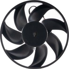 Kjølevifte MAHLE CFF 631 000S Kjølevifte MAHLE CFF 631 000S