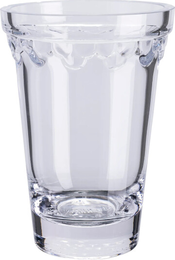 Bergs Potter København vase Klar 18,5 cm Bergs Potter København vase Klar 18,5 cm