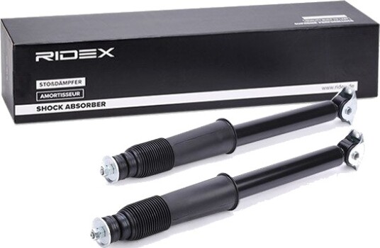 RIDEX 854S1822 Støtdemper RIDEX 854S1822 Støtdemper