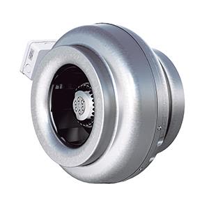 Östberg CK 250 B1 Kanalvifte Kanaldiameter:250 mm luftvolum:267 l/s Ventilasjon