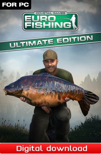 Euro Fishing: Ultimate Edition Euro Fishing: Ultimate Edition