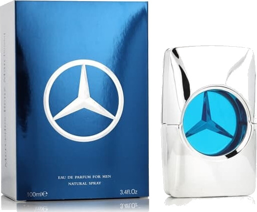 Mercedes Benz Mercedes-Benz Man Bright Eau De Parfum 100 ml