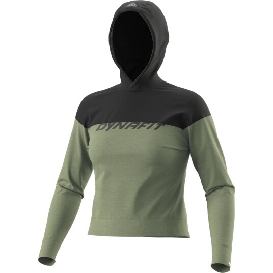 Dynafit Dynafit 24/7 Drirelease Hoody W Sage S