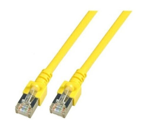 Efb Elektronik K5457.0.5 0,5 M Cat5e Sf/Utp S-Ftp Rj-45 Rj-45