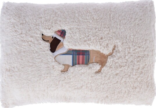 Tiaki-Pute Morsom Vinterhund L 50 X B 30 cm