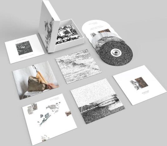 Drew McDowall Lamina CD