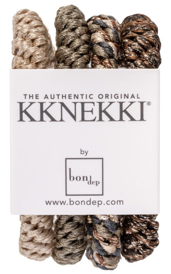 Bon Dep Kknekki Bundle Black/Gold Glitter Mix Bon Dep Kknekki Bundle Black/Gold Glitter Mix