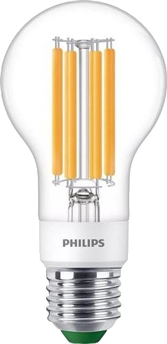 Led Standard E27 830 840Lm 4W Klar