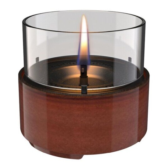 Tenderflame Café bordlykt 14 0,3L amber Tenderflame Café bordlykt 14 0,3L amber