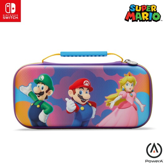 PowerA Protection Case - Color Splash Heroes/ Nintendo Switch