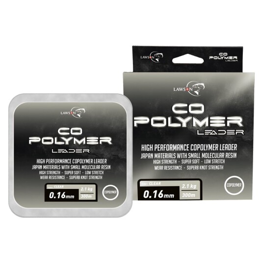 Lawson Copolymer Leader 50m
