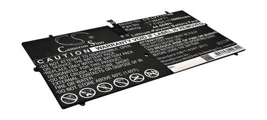 Lenovo Yoga 3 Pro-1370 batteri (5800 mAh 7.7 V)