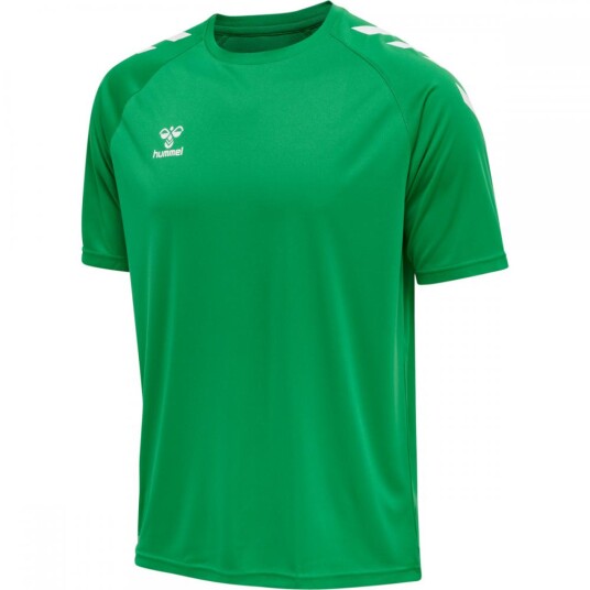 Hummel Hmlcore Xk Core Poly T-Shirt S/S 6235 Jelly Bean S