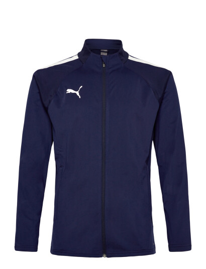 PUMA Teamliga Training Jacket - Navy - XXL