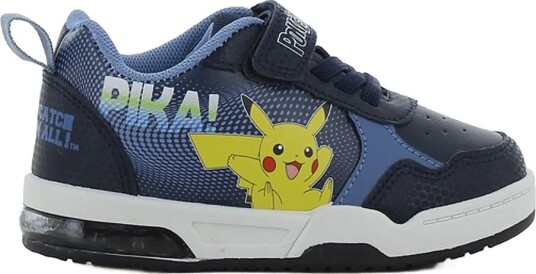 Pokemon Boys Sneakers NAVY/BLUE 30
