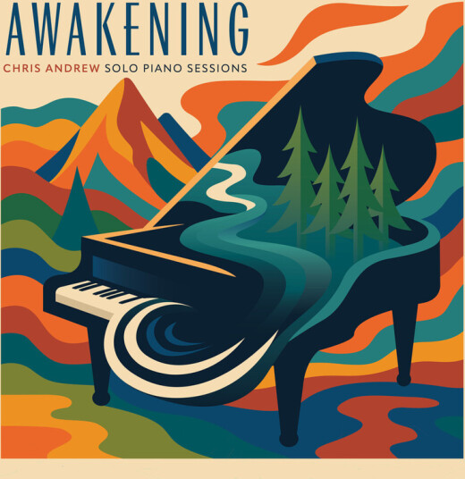 Chris Andrew Awakening CD