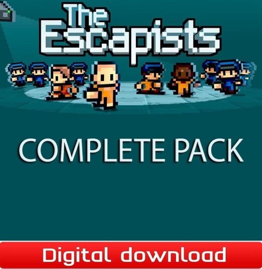 The Escapists: Complete Pack, Mac OSX, Linux The Escapists: Complete Pack, Mac OSX, Linux
