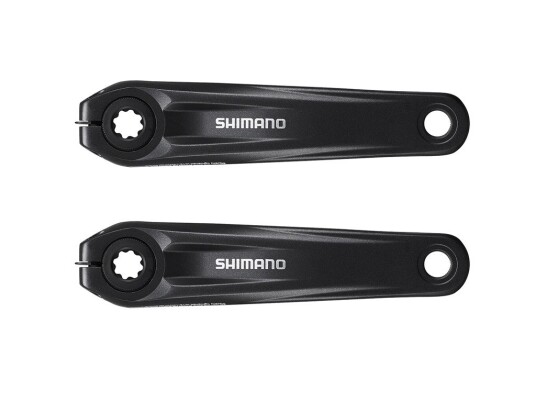 Shimano Steps Fc-E8000 Krankarmer