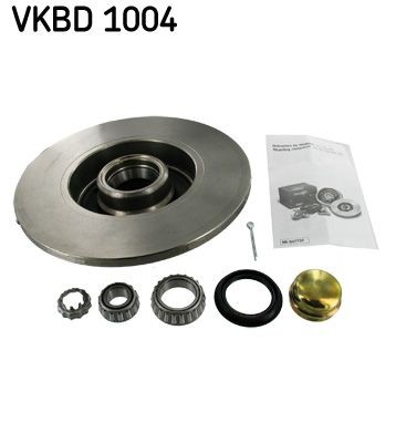 Bremseskive SKF VKBD 1004