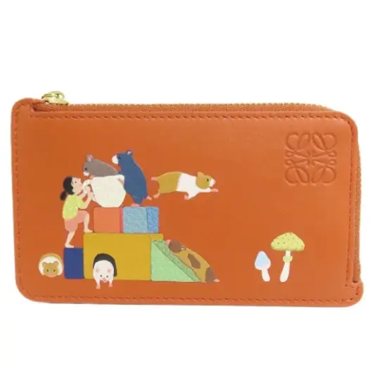 Loewe Dame Oransje