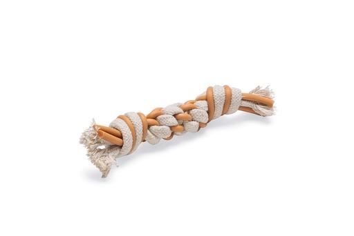 Beeztees Valpeleke Dental Grå 30Cm