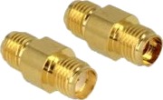 Delock - Antenneadapter - Sma (Hunn) Til Sma (Hunn)