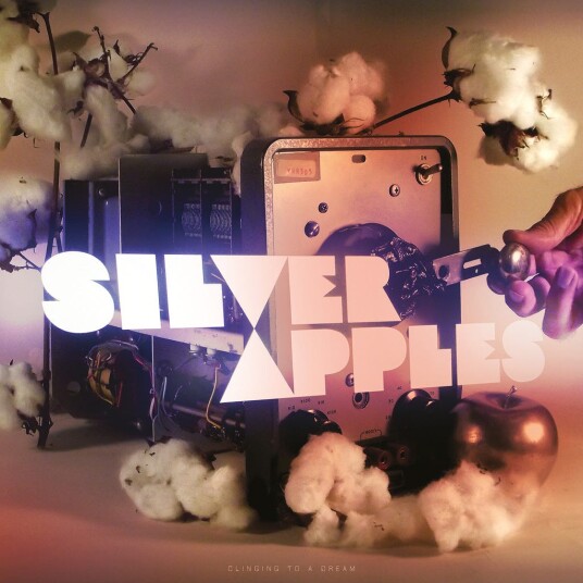 Silver Apples Clinging To A Dream LP/Vinyl Silver Apples Clinging To A Dream LP/Vinyl