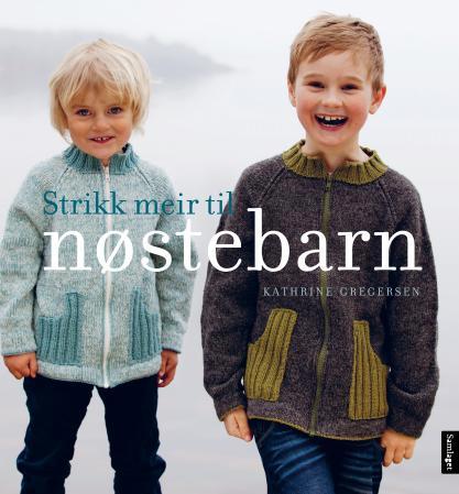 Strikk Meir Til Nøstebarn Av Kathrine Gregersen