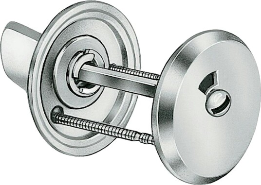 Toalettutstyr ASSA Abloy 262 Nikkel