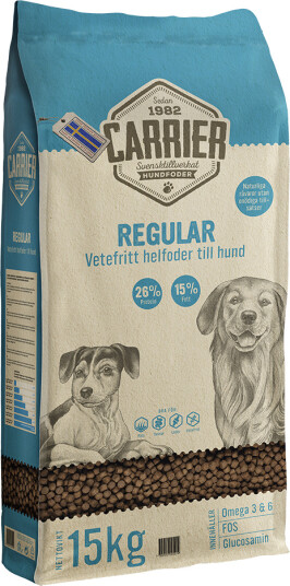 Carrier Regular (15 kg) Carrier Regular (15 kg)