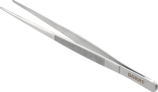 Dorre Maci matpinsett Rustfritt stål rett 16 cm Dorre Maci matpinsett Rustfritt stål rett 16 cm