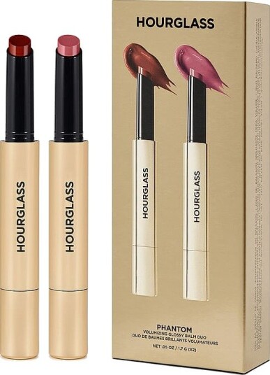 Phantom Volumizing Glossy Balm Duo