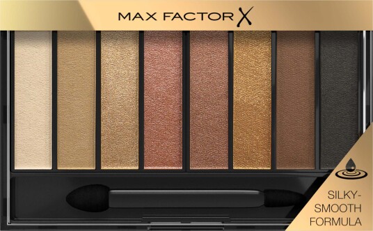 Max Factor Masterpiece Nude Palette 02 Golden