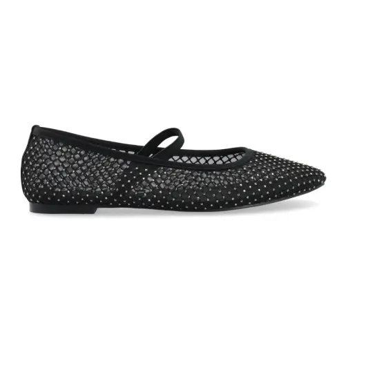 Bianco Dame Sko Svart 38 EU,