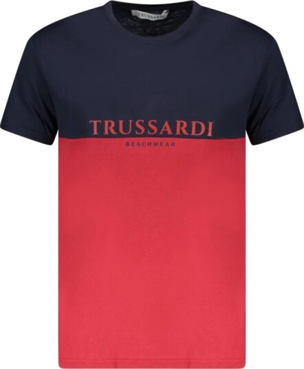 Trussardi Herre Topper Flerfarget 2XL,