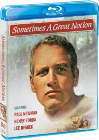 Sometimes A Great Notion Bluray