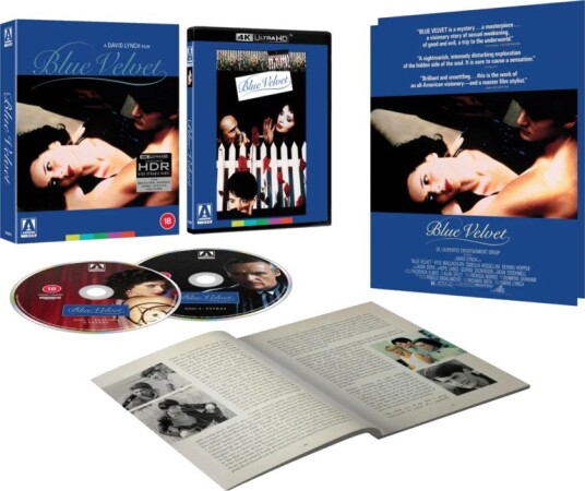 Blue Velvet (1986)