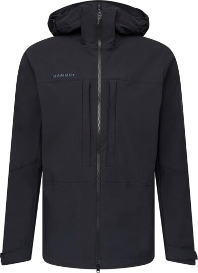 Mammut Skintrack So Hooded Jacket Men Black L