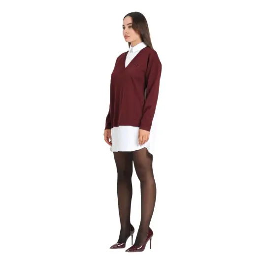 Elisabetta Franchi Dame Strikkevarer Brun M, Elisabetta Franchi Dame Strikkevarer Brun M,