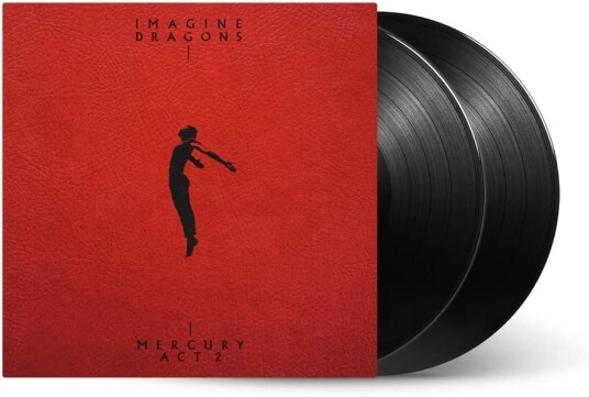 Imagine Dragons  Mercury: Act 2  LP/Vinyl