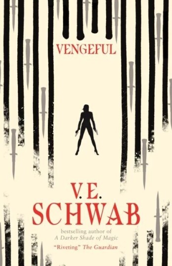 Vengeful Av V. E. Schwab