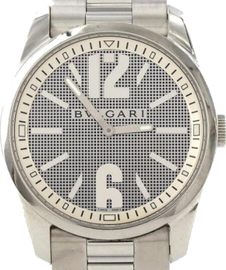 Bvlgari Vintage Herre Grå ONE SIZE 