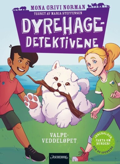 Valpeveddeløpet Av Mona Grivi Norman