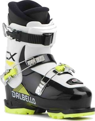 Dalbello CX 3.0 Cabrio GW Junior Black/White/Yellow 24.5 Dalbello CX 3.0 Cabrio GW Junior Black/White/Yellow 24.5