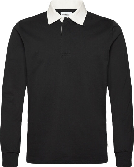 Lindbergh | Baseball Polo L/S | L