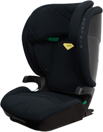 Axkid Nextkid BeltestolShell Svart
