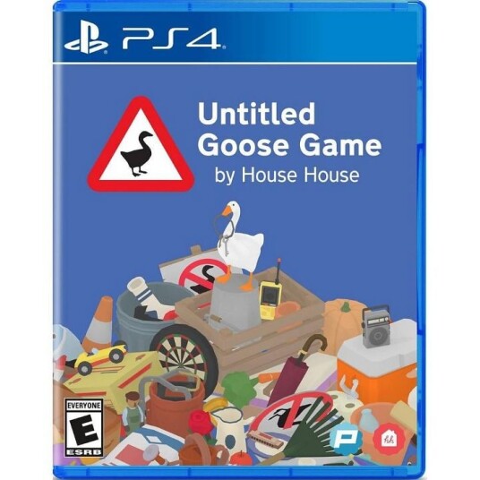 Untitled Goose Game (Import) Untitled Goose Game (Import)