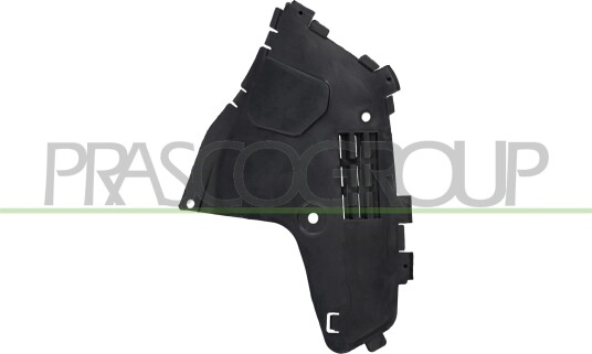 Tildekning frontspoiler PRASCO DA4181943